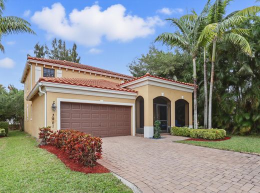 Villa in Boynton Beach, Palm Beach