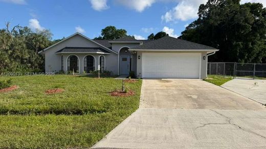 Villa in Palm Bay, Brevard County