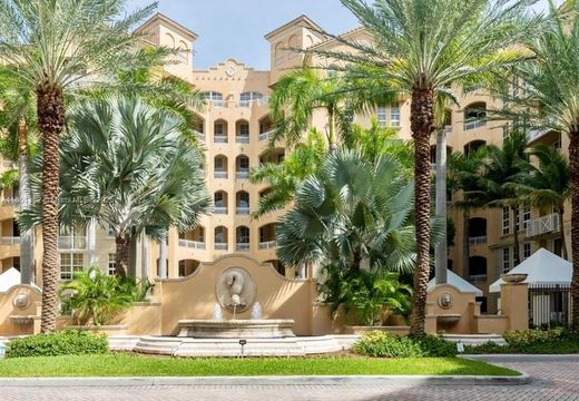Residential complexes in Aventura, Miami-Dade