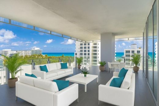 Complesso residenziale a Miami Beach, Miami-Dade County
