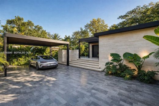 Villa Miami, Miami-Dade County