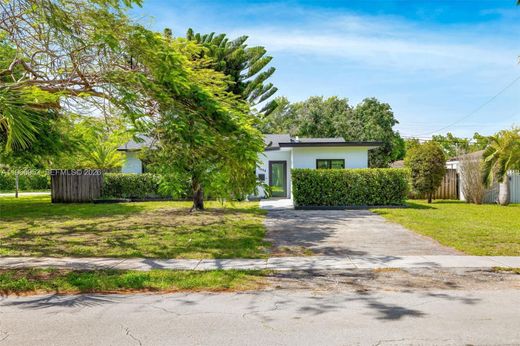 Villa North Miami Beach, Miami-Dade County