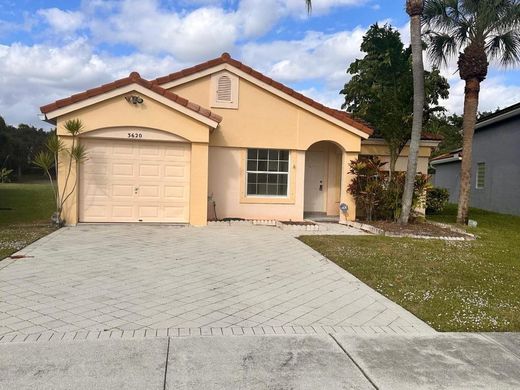 Villa - Wellington, Palm Beach County