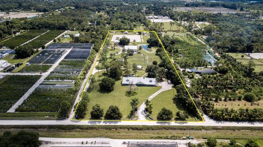 Villa Loxahatchee Groves, Palm Beach County