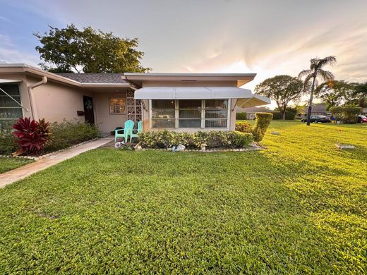 Kamienica w Delray Beach, Palm Beach County