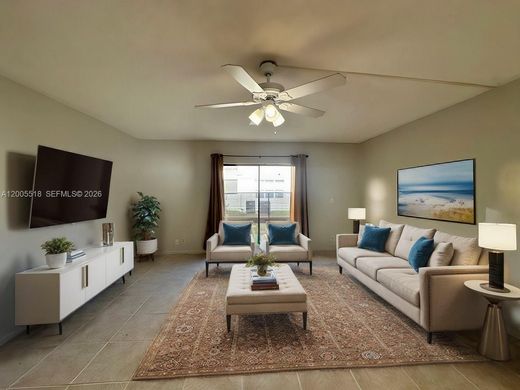 Residential complexes in Coral Springs, Broward County
