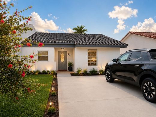 Residential complexes in Miami, Miami-Dade