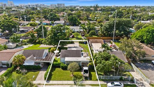 ハリウッド, Broward Countyのヴィラ