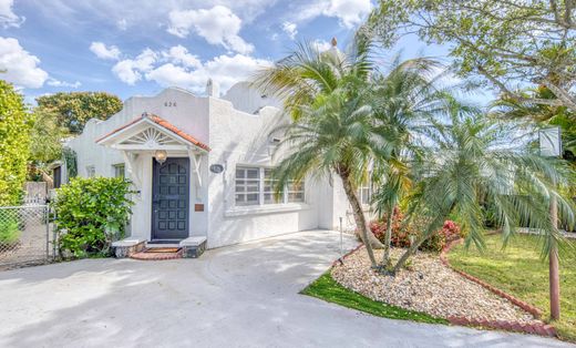 Villa à Lake Worth, Comté de Palm Beach