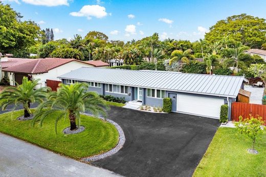 Villa in Fort Lauderdale, Broward County