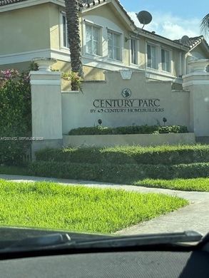 Townhouse in Miami Terrace Mobile Home, Miami-Dade