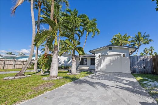 Villa a Fort Lauderdale, Broward County