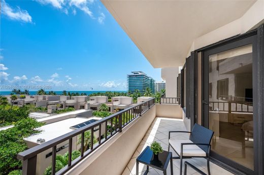 Complesso residenziale a Key Biscayne, Miami-Dade County