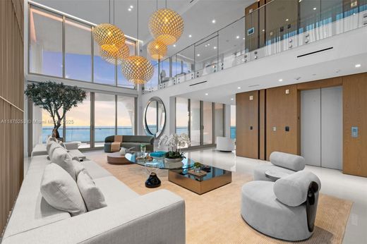 Appartementencomplex in Sunny Isles Beach, Miami-Dade County