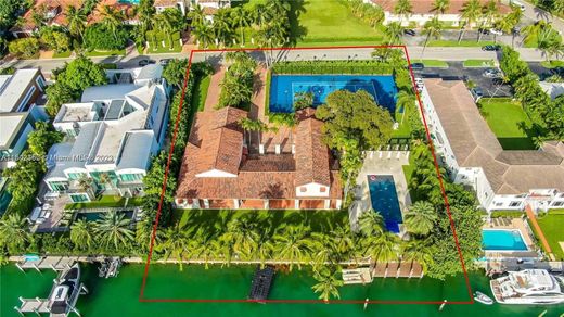 Villa à Bal Harbour, Comté de Miami-Dade