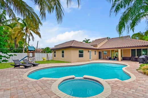 Villa in Weston, Broward County