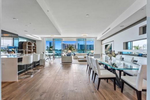 Residential complexes in Aventura, Miami-Dade