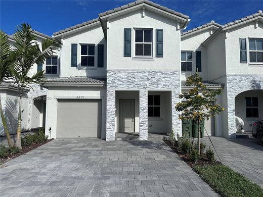 Таунхаус, Homestead, Miami-Dade County