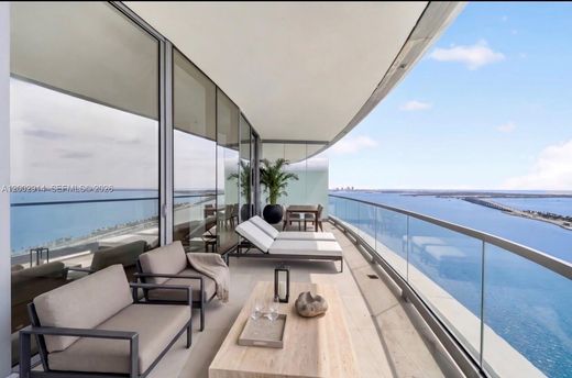 Complexes résidentiels à Miami, Comté de Miami-Dade