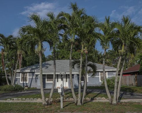Villa a North Lauderdale, Broward County