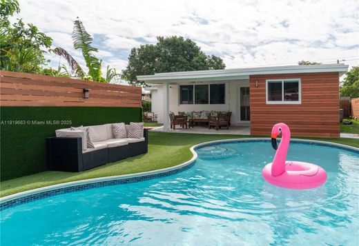 Villa en North Miami Beach, Miami-Dade County