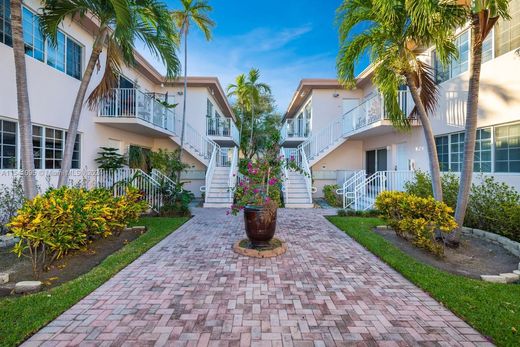 Appartementencomplex in Bay Harbor Islands, Miami-Dade County