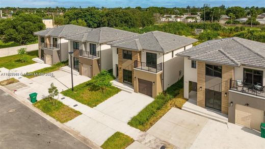 Villa Florida City, Miami-Dade County