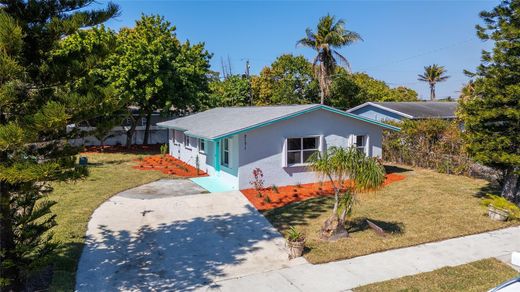 Villa in Fort Lauderdale, Broward County