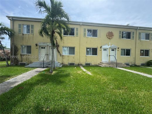 Stadthaus in Miami Shores, Miami-Dade County