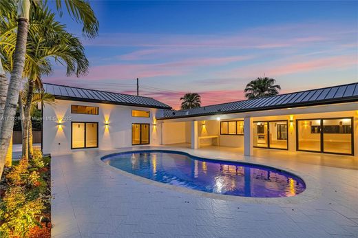 Villa en Miami, Miami-Dade County