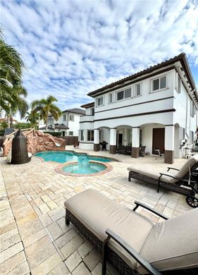 Villa in Miami Terrace Mobile Home, Miami-Dade