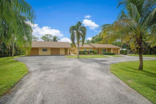 Villa Loxahatchee Groves, Palm Beach County