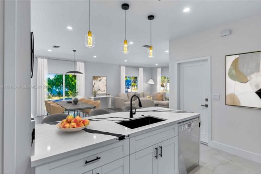 Villa in Miami Heights Trailer Park, Miami-Dade County