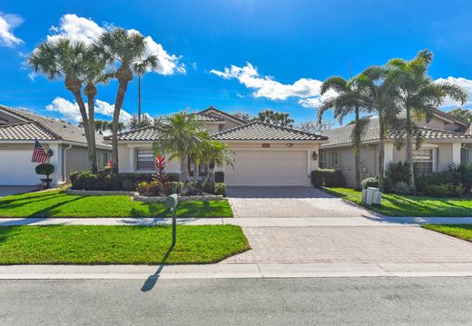 Villa in Boynton Beach, Palm Beach