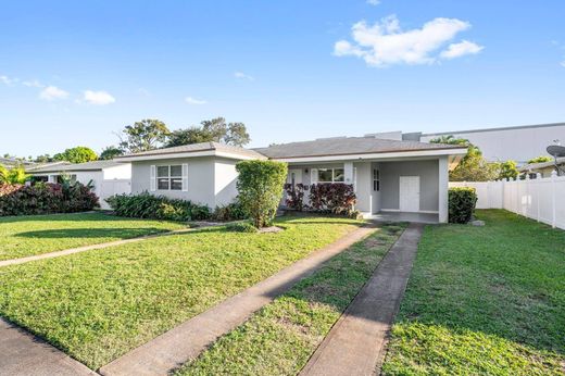 Villa in Fort Lauderdale, Broward County