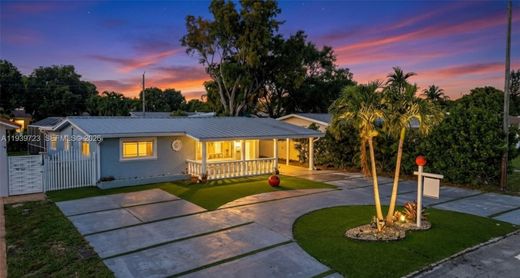 Willa w Miramar, Broward County