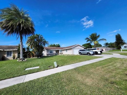 빌라 / Royal Palm Beach, Palm Beach County