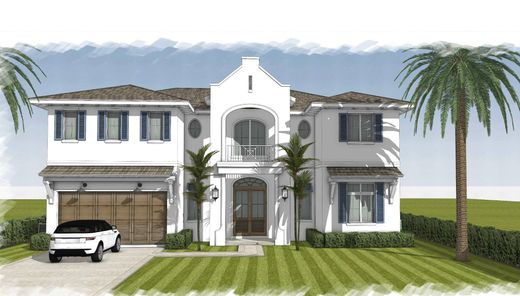 Villa in West Palm Beach, Palm Beach