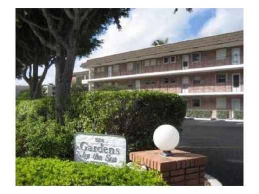 Komplex apartman Pompano Beach, Broward County