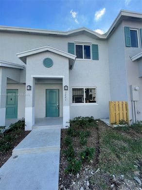 Townhouse in Florida City, Miami-Dade