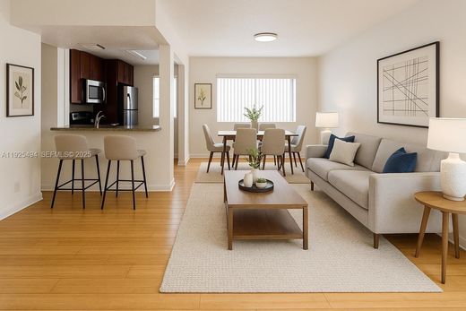 Appartementencomplex in Miami Beach, Miami-Dade County