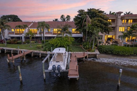 Townhouse in Ocean Ridge, Palm Beach