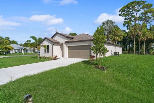 Villa a Port Saint Lucie, Saint Lucie County