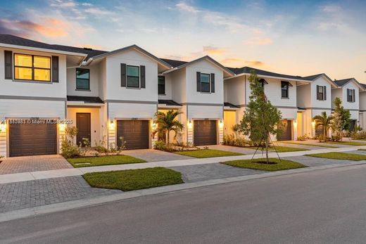 Townhouse in Port Saint Lucie, Saint Lucie County