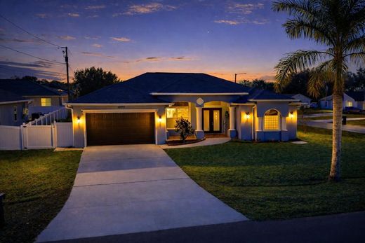 Вилла, Port Saint Lucie, Saint Lucie County