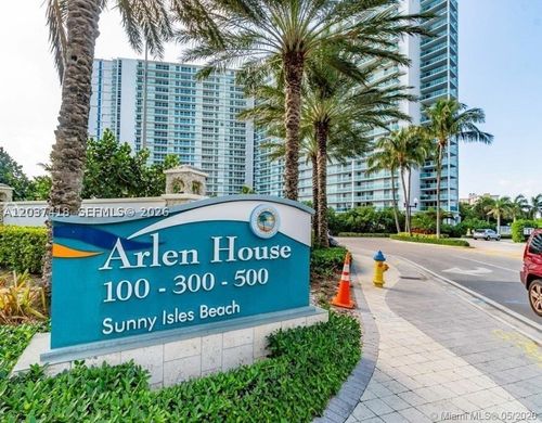 Wohnkomplexe in Sunny Isles Beach, Miami-Dade County