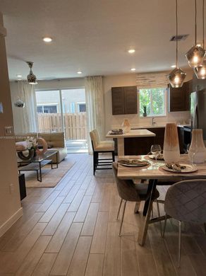 Hôtel particulier à Homestead, Comté de Miami-Dade