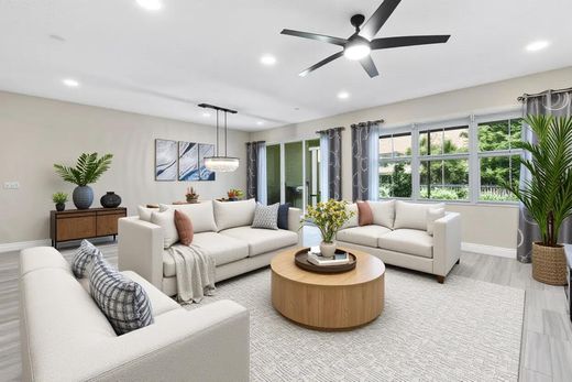 Dom miejski w Royal Palm Beach, Palm Beach County