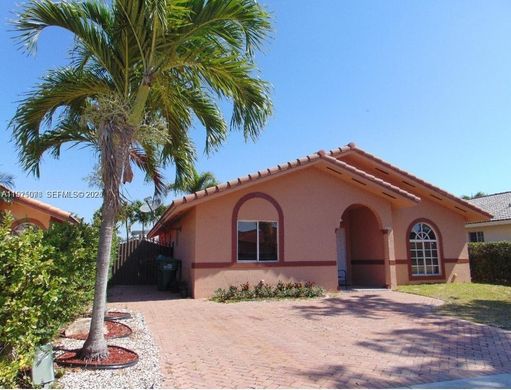 Вилла, Майами, Miami-Dade County