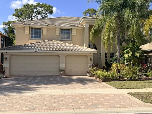 Villa in Royal Palm Beach, Palm Beach
